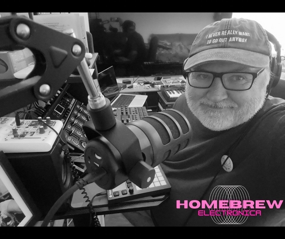 Homebrew Electronica Show